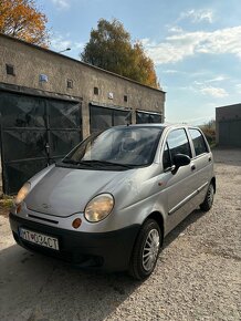 Matiz Daewoo - 3