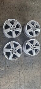 Elektróny 5x112 R15 VW - 3