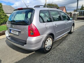 Predám peugeot 307sw 1.6i benzín - 3