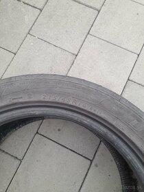 DUNLOP SP SPORT MAXX 215/45R16 - 3