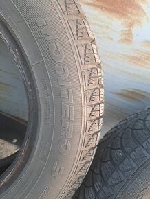 Zimné pneumatiky 175/70 r14 - 3