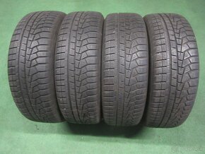 R15 zimná sada AUDI A1 5x100 185/65R15 HANKOOK - 3