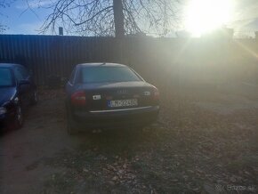 Predám Audi A6 2.5 kw114 tdi - 3