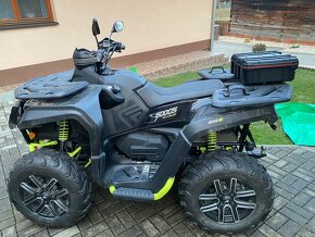 Stvorkolka Segway snarler ats 600 - 3