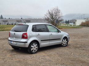 Volkswagen polo 1.4 55KW - 3