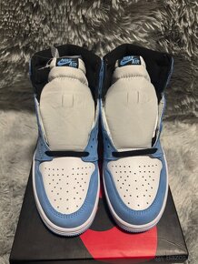 Jordan 1 High University Blue - 3