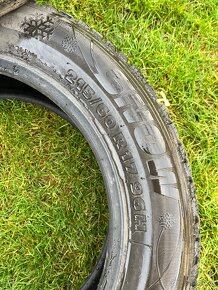 Zimné Pneumatiky 215/60 R17 - 3