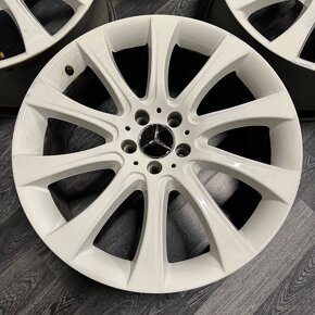 Alu MERCEDES CL 5x112 20” - 3