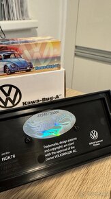 Hot Wheels RLC Volkswagen Kawa bug - 3