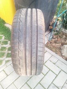 Letné pneumatiky Dunlop 225-45 R17 - 3