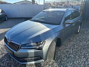 Škoda Superb Combi 2.0 TDI SCR Style..VIRTUAL COCPIT - 3