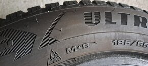 185/65r15 zimne pneumatiky Goodyear - 3