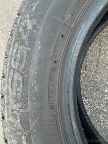 1ks 215/65 R16 C Lassa Transway 2 - 3