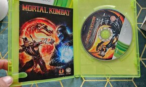 Mortal Kombat xbox 360 / one 15e - 3