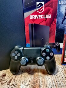 Ps4 Slim 500GB /1Tb - 3