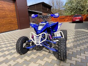 Yamaha yfz 450 - 3