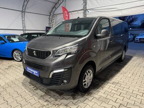 Peugeot Traveller 2.0 Business L3 4x4 Long 9-miestny - 3