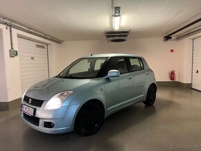 Suzuki Swift 1.3 Benzín - 3