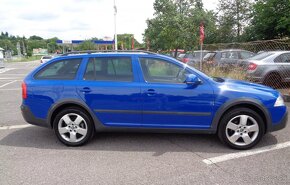 Škoda Octavia Combi 1.8 TSI 4x4 Scout - 3