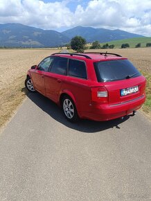 Audi A4 Avant 1.9TDi PD 96kw nová STK a emisná - 3