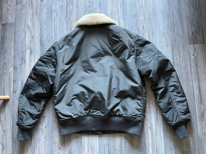 ALPHA INDUSTRIES INJECTOR III VEĽKOSŤ XL - 3