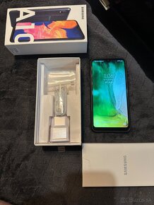 Samsung galaxy A10 - 3