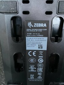 Zebra MC9300 4-Slot Battery Charger - 3