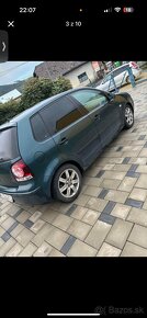 VW Polo 2003 , 1.4 Benzín - 3