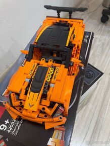 3x Lego Technic 2x 42161 1x 42093 - 3