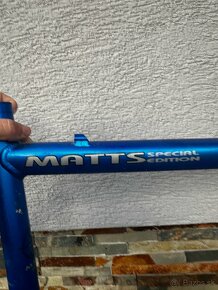 ram  hlinikovy mtb merida 26 hardtail matts special edition - 3