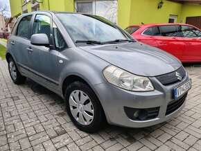 Suzuki SX4 - 3