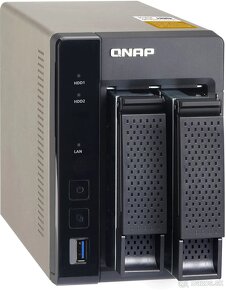 QNAP TS-253A 16GB RAM (stav nového kusu) - 3