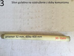 Silon meď železo na sústruženie - 3