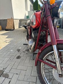 Jawa 350/634 - 3