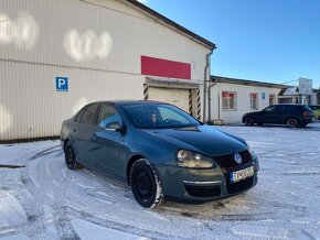 Predam Volkswagen Jetta 1.9tdi 77kw - 3