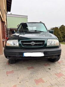 SUZUKI GRAND VITARA  4X4 - 3