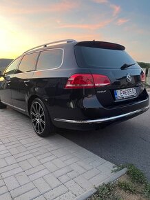 Volkswagen Passat B7 2.0 TDI 125 kW - 3