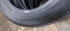 Zimné Nokian 205/55 r16 - 3