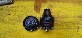 Bendix a Crown wheel KTM starter 250/300 2T - 3