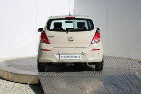 HYUNDAI i20 Comfort 1,4 MPi 74 kW - 3