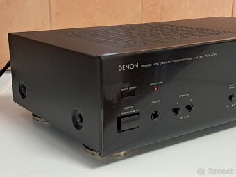 DENON PMA-425R / AUDIO COMPONENT INTEGRATED STEREO AMPLIFIER - 3