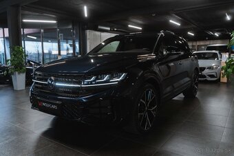 Volkswagen Touareg R-Line 3.0 V6 TDI 4Motion 210KW/ - 3