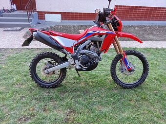 Honda Crf 300l - 3