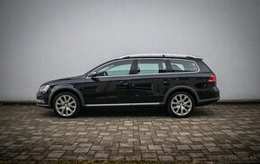 Passat alltrack 125kw 4x4 DSG 2.0TDi xenon led - 3