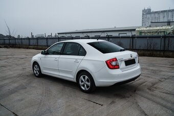 Škoda Rapid 1.6 TDI Elegance - 3