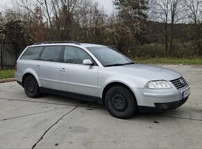 Volkswagen passat B5.5 1.9 TDI 96kw - 3