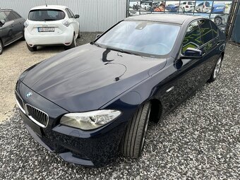 BMW Rad 5 530d 258k A/T - 3