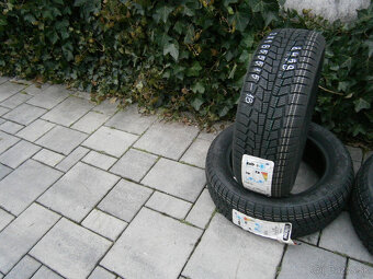 Predám 4x zimné nové pneu 185/55 R15 92TXL - 3