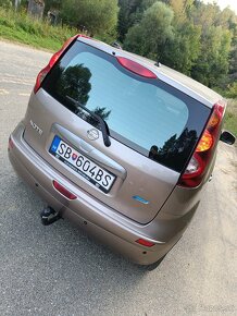 Nissan note, 1.4 , 2010 - 3