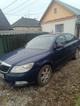 Predám vymením Škoda Octavia 1,2 tsi dsg 77kw 2012 - 3